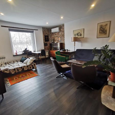 Familuks - Apartementy Katowice Ligota Eksteriør bilde