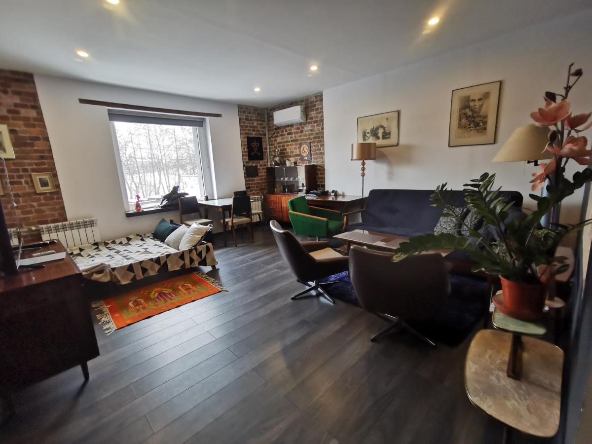 Familuks - Apartementy Katowice Ligota Eksteriør bilde
