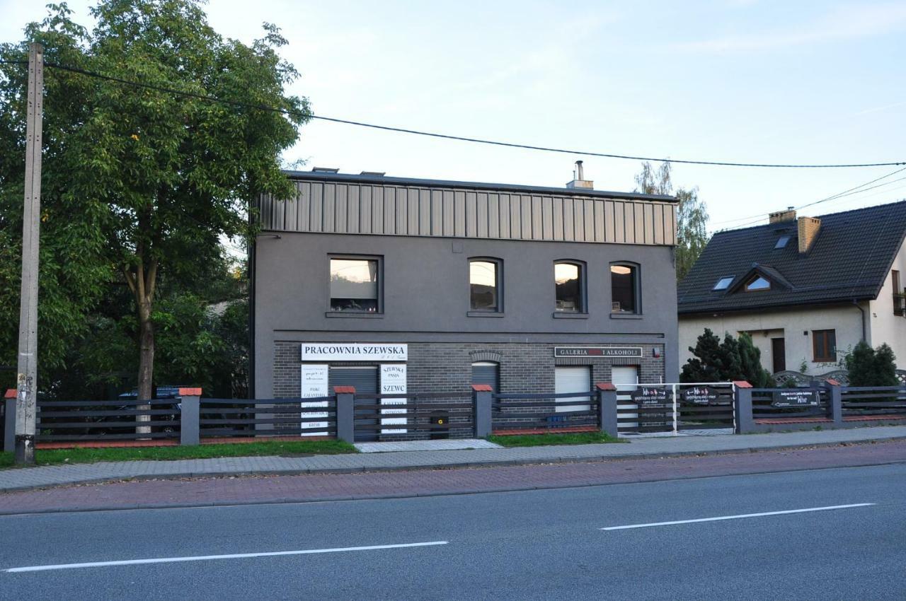 Familuks - Apartementy Katowice Ligota Eksteriør bilde
