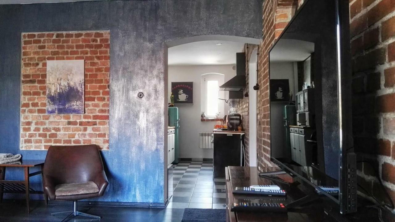 Familuks - Apartementy Katowice Ligota Eksteriør bilde