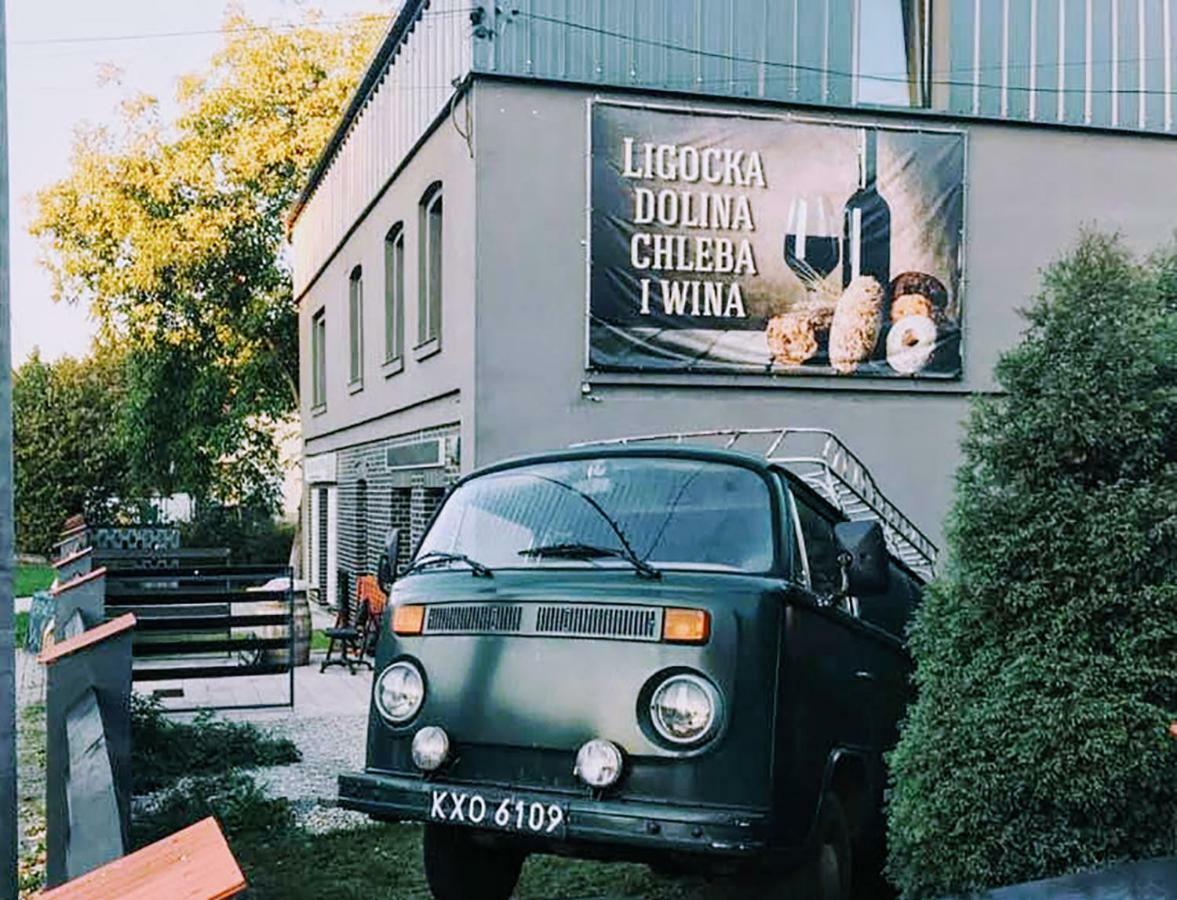Familuks - Apartementy Katowice Ligota Eksteriør bilde