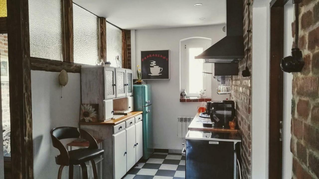Familuks - Apartementy Katowice Ligota Eksteriør bilde
