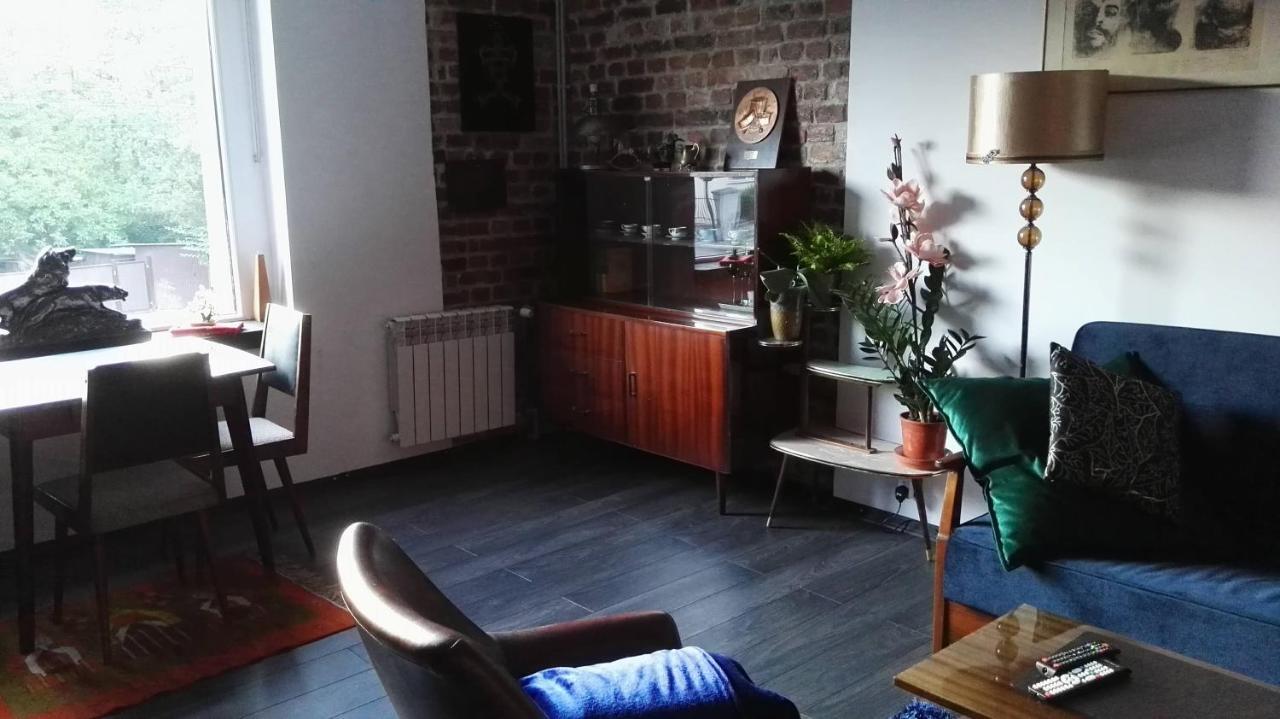Familuks - Apartementy Katowice Ligota Eksteriør bilde